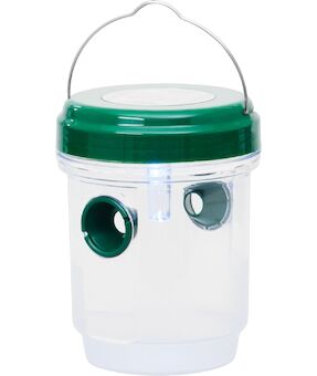 Strend Pro 8092498 Lapač hmyzu , solární