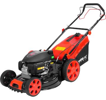 Strend Pro Garden 1111624 Sekačka LMA20S41, benzínová, 2,4 kW, záběr 50,8 cm, s podvozkem, motor HONDA