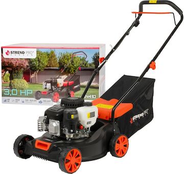 Strend Pro Garden 1111907 Sekačka QN41D, benzínová, 2,2 kW záběr 40,6 cm, plastová, bez pojezdu