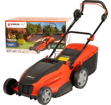 Strend Pro Garden 1111909 Sekačka TBE1636, elektrická, 1,8 kW, záběr 42 cm