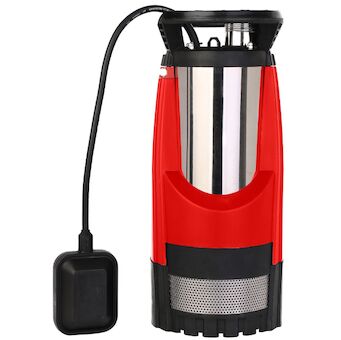 Strend Pro Garden 119114 Čerpadlo MQ1000, 1000W, pro čistou vodu, 6500 l/h, kabel 10 m