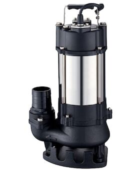 Strend Pro Garden 119339 Zahradní čerpadlo , SCV750, 750W, kalové čerpadlo, 18000 l/h, kabel 6 m