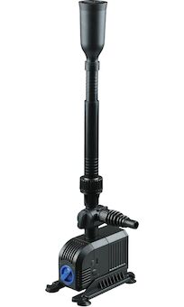 Strend Pro Garden 119543 Jezírkové čerpadlo Garden SPA1500, 25W, 1500 l/h, 10 m kabel