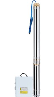 Strend Pro Garden 119546 Zahradní čerpadlo , SD47/17, 1100 W, čerpadlo do studny, 20 m kabel