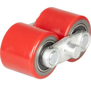 Strend Pro Garden 1196010 Kolo na vozík DB 2000 2T, zadní, dvojité, náhradní
