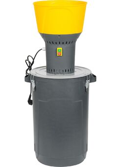 Strend Pro Garden 119627 Šrotovník , drtič na obilí, 1300 W, 60 lit.
