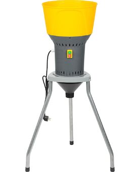 Strend Pro Garden 119628 Šrotovník , drtič na obilí, 1300 W