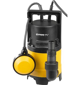 Strend Pro Garden 119710 Čerpadlo Garden KYD400, kalové, 400W, 8000 l/h, kábel 10 m