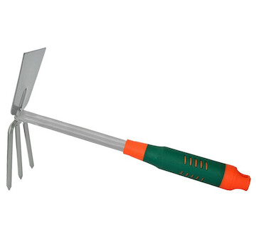 Strend Pro Garden 2110023 Motyčka Herrison 703F, plochá, trojzubá