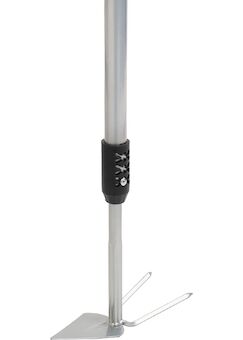 Strend Pro Garden 2110030 Motyčka Herrison 615F1, špičatá-dvojzub, Telescope 105