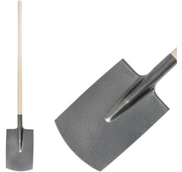 Strend Pro Garden 2110089 Rovné dláto S592.WH, KomaXit, dřevěná rukojeť