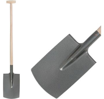 Strend Pro Garden 2110093 Rovné dláto S592.WH, KomaXit, dřevěná rukojeť T