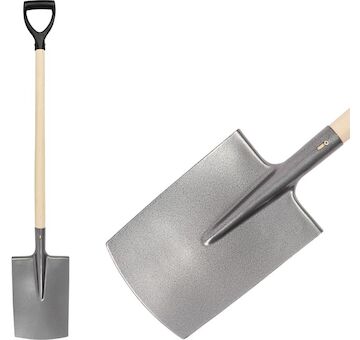 Strend Pro Garden 2110095 Dláto rovné S592.WH, KomaXit, dřevěná rukojeť PH