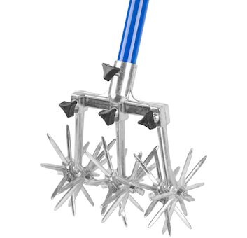 Strend Pro Garden 2110210 Kultivátor YardWorks CU-902, třířádkový s násadou 130 cm