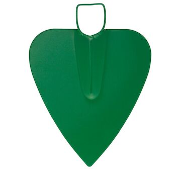 Strend Pro Garden 2110243 Motyka G284D-WH, srdce, dřevěná násada