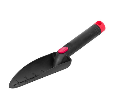 Strend Pro Garden 2110328 Lopatka Herrison GT989B, sazenicová, úzká, 29x6 cm