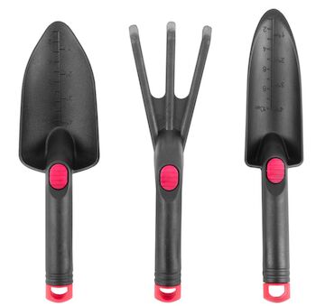 Strend Pro Garden 2110331 Sada nářadí Strend Pro Herrison GS989, zahradní, 3dílná