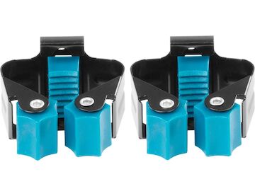 Strend Pro Garden 2110379 Držák , na zahradní nářadí, set, 25 mm