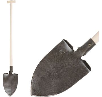 Strend Pro Garden 211095 Dláto Gardex 1300 g, se škrabkou, dřevěná rukojeť T