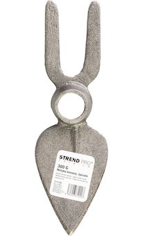 Strend Pro Garden 211125 Smeták Gardex Wani 300 g, zahradnický, kovaný, bez násady