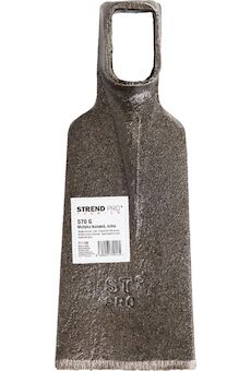 Strend Pro Garden 211126 Smeták Gardex Basmat, 568 g, úzký, kovaný, bez násady