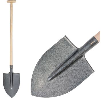 Strend Pro Garden 211141 Špičaté dláto S506.WH, KomaXit, dřevěná rukojeť T