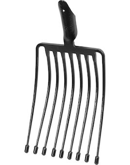 Strend Pro Garden 2111448 Vidle F109, 9hroté, na brambory, bez násady