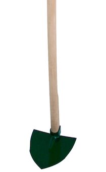 Strend Pro Garden 211200 Motyka H203/1200, špičatá, velká, 600 g, dřevěná násada