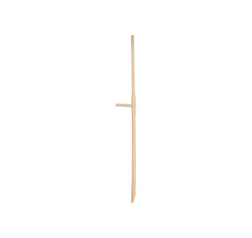Strend Pro Garden 211240 Kosiště dřevěné, tvarovaná rukojeť, jednoruční