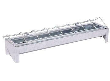 Strend Pro Garden 211247 Krmítko KH-030, pro drůbež, 300 mm, Zn