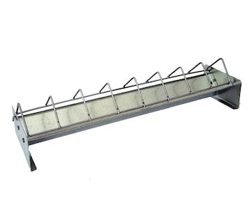 Strend Pro Garden 211420 Krmítko pro drůbež KH-070, 750 mm, Zn