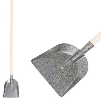 Strend Pro Garden 211439 Lopata S504-3.WH Universal, 275x235 mm, dřevěná násada
