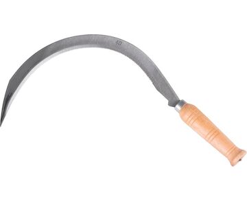 Strend Pro Garden 211604 Ruční sekačka , na trávu S40 03 mm, vroubkovaná