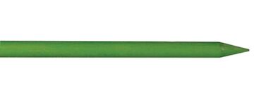 Strend Pro Garden 211669 Tyč CountryYard S295, 210 cm, 9.5 mm, zelená, opěrná, sklolaminát