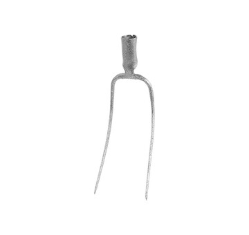 Strend Pro Garden 211700 F102KX vidle, dvouhroté, na seno, KomaXit, bez rukojeti