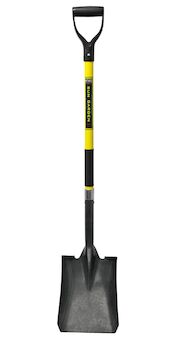 Strend Pro Garden 211701 Lopata S6624, s gumovým držákem, rukojeť D
