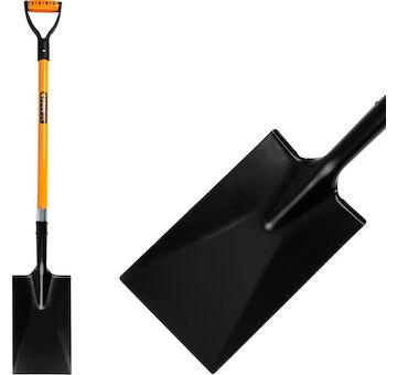 Strend Pro Garden 211720 Dláto S5413 rovné, sklolaminátová rukojeť D