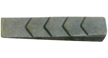 Strend Pro Garden 212820 Klín SM25 1500 g, štípací, Rybí kost