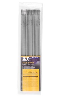 Strend Pro Garden 214865 Elektrody ST Weld, AWS E7018, 3,2x350 mm, 15 ks, Basic