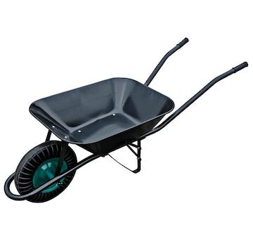 Strend Pro Garden 2160512D Kolečko Cargo85, Bantam, Fe, korba 85 l (demont)