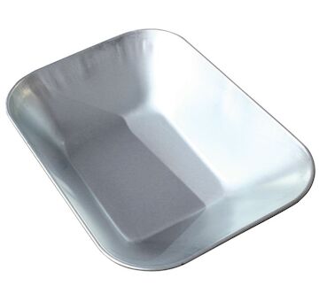Strend Pro Garden 2160514 Korba WBBg85 • Zn, 85 lit., na kolečko, bez děr