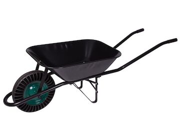 Strend Pro Garden 216472 Kolečko Cargo60 EKO, stavební, Bantam, korba 60 lit.