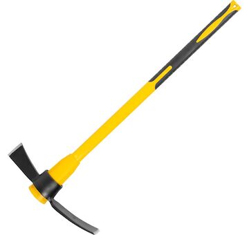Strend Pro Garden 216537 Hasičská motyka P-407 2250 g, hasičská motyka, sklolaminátová násada