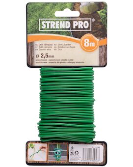 Strend Pro Garden 2170136 MaderZahradní drát, L-8 m, zahradní drát