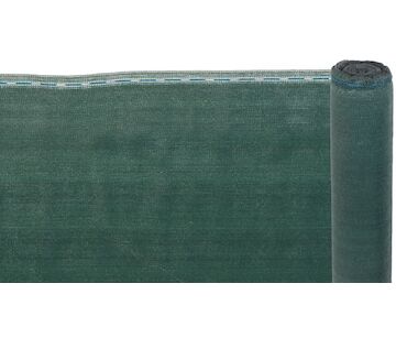 Strend Pro Garden 2170460 Stínicí tkanina PRIVAT.NET 1x10 m, HDPE, UV, 230 g/m2, 95 % zelená