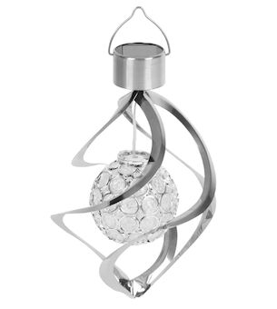 Strend Pro Garden 2170568 Acamar lampa, 16x23 cm, solární, 1x barevná LED, 2/3AAA, solární, pro zahradu