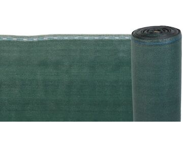 Strend Pro Garden 2170611 Stínicí tkanina PRIVAT.NET 1x50 m, HDPE, UV, 230 g/m2, 95 % zelená