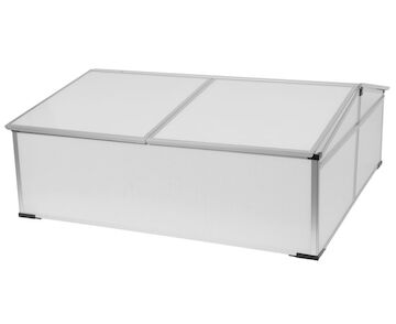 Strend Pro Garden 2170848 Greenhouse Skleník HF0942-A, PC, 1000x1000x400 mm