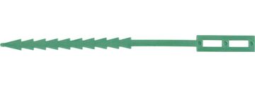 Strend Pro Garden 2170852 Tape Garden HG6171-A, vazba na rostliny, balení. 80 ks, zelená, 120 mm