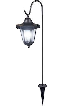 Strend Pro Garden 2171218 Lampa Gomeisa, 700 mm, solární, 1xLED, AA
